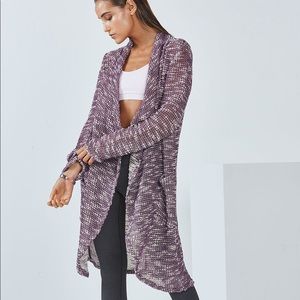 Very comfortable Fabletics sweater!